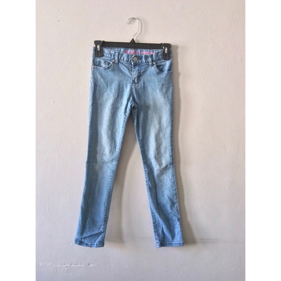Children’s Place | Light wash Skinny Jeans - Picture 2 of 5